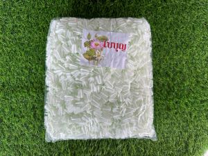 ดอกรักพลาสติก ตราใบบุญ ถุงใหญ่ (1600 ดอก)