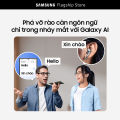 [SIÊU SALE 5.5 - 7.5] Samsung Galaxy Buds3, Tai nghe Bluetooth thích ứng không dây. 