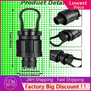 50pcs Drip Irrigation Tape Hose Fitting for END CAP PLUG for 16mm tape