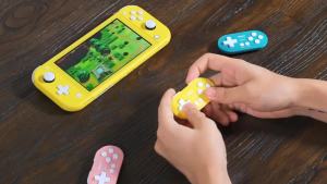 8bitdo Zero 2 gamepad Bluetooth pink edition switch windows Android Mac Steam