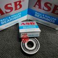 Bearing / Laker / Laher 6202-2RS-12 mm ASB. 