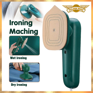 Handheld Portable Garment Ironing Machine Steam Household Small Electric Iron Travel Ironing Machine Mini Iron Steamers