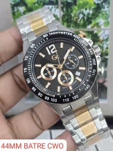 JAM Gc PRIA TALI RANTAI PREMIUM CHRONO AKTIF / JAM COWOK BATERAI QUARTZ / JAM LAKI-LAKI TERBARU HARGA TERMURAH