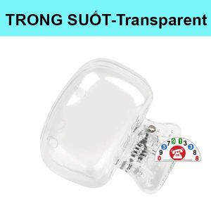 Hộp Đựng Cây Đánh Răng Bọc Bàn Chải Đánh Răng Kháng Khuẩn