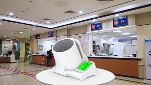 AE Arm-type electronic monitor tunnel-type meter-grade measuring device high-precision tunnel-type