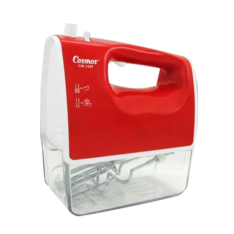 Cosmos Hand Mixer speed Real Turbo Mixer Tangan Pengolah