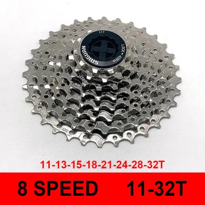 Bike Cogs Cassette Type Sprocket 7/8/9/10 Speed Sprockets 11-32T Flywheel MTB Bicycle High Strength