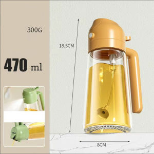 G7 Bình Đựng Dầu Ăn  Thích Hợp Cho Nhiều Loại Chất Lỏng Thiết Kế Chống Tràn GA625