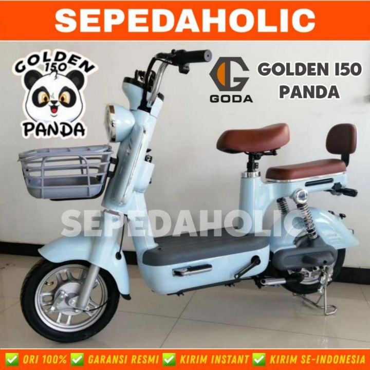 Golden panda connexion