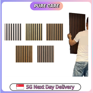 【Pure Care】 3D Soundproof Panel | Self-Adhesive Sound-Absorbing Wall Panel (60×60cm)