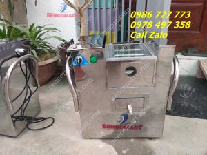 Xả kho máy ép nước mía chưa động cơ mời các bác lên đơn