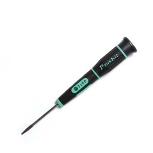 Proskit Precision Screwdriver 1PK-081-T7H For StarType W/ Temper Proof T7H