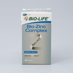 BIO LIFE BIO-ZINC COMPLEX 30S x 2