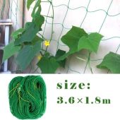 Plant Climbing Net Nylon Support Mesh Vine Plants Trellis Net Support Fruits Vegetables Plant Climbing Garden Tools