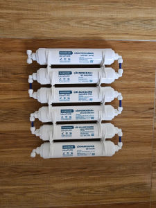 Bộ 6 lõi tạo khoáng Sunhouse từ 5-10 - Hàng chính hãng