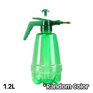 Portable Pressure Spray Bottle for Window Tinting Gardening Window Cleaning Durable Water Spray Random Color