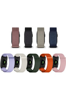 Nylon Wristband for Garmin CIRQA Smart Band Strap