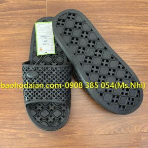 Dép nhựa PVC phòng sạch chống tĩnh điện PA038