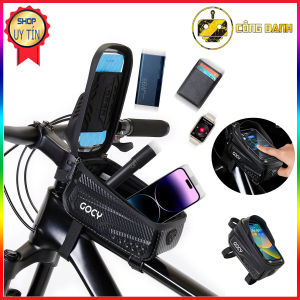 Túi Treo Sườn Xe Đạp Thể Thao GOCY Túi Treo Tiện Lợi Nhỏ Gọn Dễ Dàng Sử Dụng