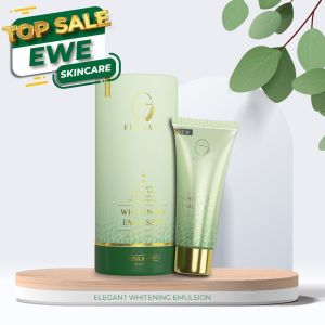 ELEGANT WHITENING EMULSION EWE By Elegant Cosmetics Original HQ