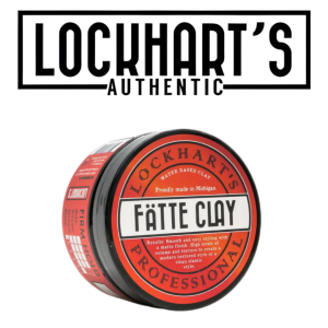 Lockharts Fatte Clay - Water Based Clay(3.7oz)