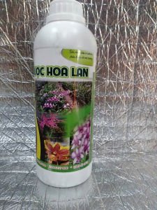 DỊCH CHUỐI THẦN DƯỢC HOA LAN PHÂN BÓN HỮU CƠ  - MAI HUY SINCE 2008
