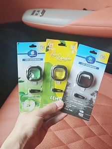 Car Air Outlet Perfume Diffuser with Vent Clip Aromatherapy Car Air Condition Diffuser车载香薰香水