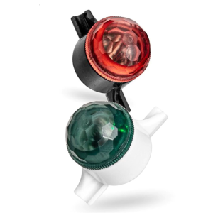 Bites Alarm Indicator Outdoor Night Fishing Rod Tip LED Light High Sensitive Bites Baits Alarm Lamp Fishing