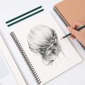 Sketchbook A6/A5/A4 - Buku Sketsa Gambar - Drawing Book Sketch Book Murah. 