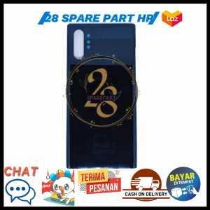 BACKDOOR / PENUTUP BELAKANG SAMSUNG NOTE 10 PLUS / NOTE 10+ / NOTE 10 PRO / N9760 ORIGINAL NEW