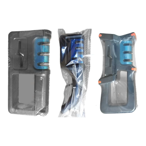 Gốm chuyên nghiệp dụng cụ mài lưỡi dao công cụ nhanh chóng 1 PHÚT Mài thiết kế thông dụng cho nhà bếp và kéo