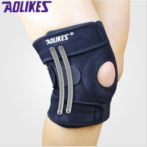 [HCM] Băng Bảo Vệ Đầu Gối Dán Gối Aolikes A-7618 (Kèm Lò Xo) - AL7618