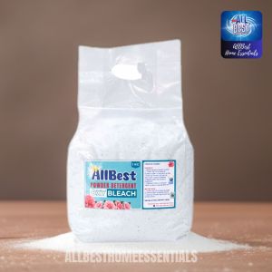 Allbest Powder Detergent Oxybleach 1kg