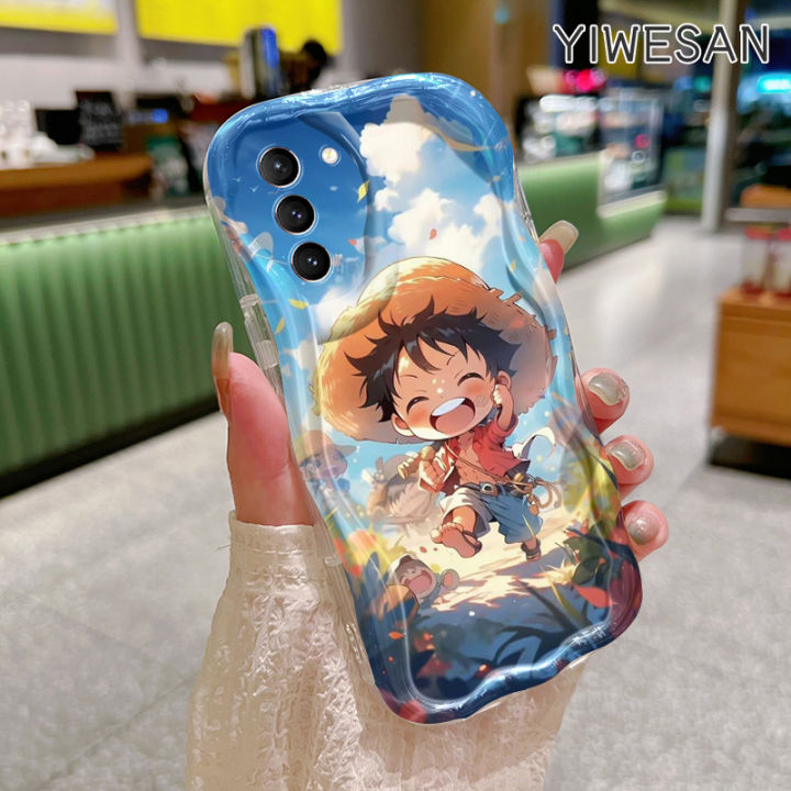 YIWESAN Casing Hp Samsung Galaxy S21 Plus S21 Ultra S21 FE S20 FE