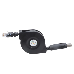 USB ที่ยืดหยุ่นที่จะ RJ45อะแดปเตอร์อนุกรม PL2303สายเคเบิลคอนโซลสำหรับเราเตอร์ USB RJ45 8P 8C ตัวแปลง USB สายเคเบิลคอนโซล