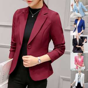 Blazer Wanita: Pilihan Warna dan Desain yang Tepat