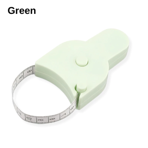 1.5m Automatic Retractable Tape Measure Body Measuring Tape Ruler Retractable body measuring tape TDCT