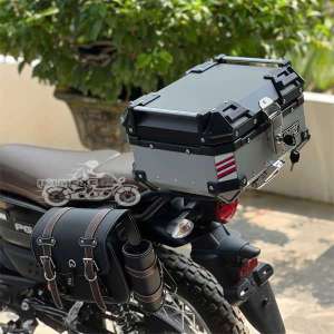 Thùng Top Nhôm Yamaha Pg1 25 lít