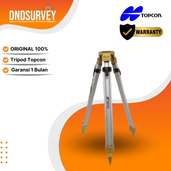 Tripod Statif Topcon | Lazada Indonesia