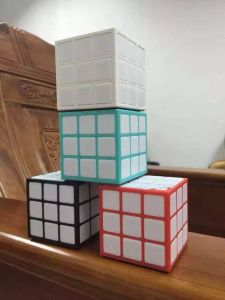 Cube Bluetooth 4.0 Speaker with 36 Music-Syncing LED Lights