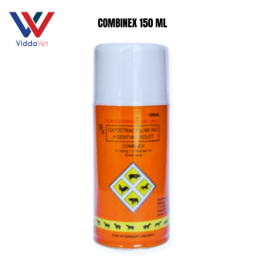 Combinex wound spray for animals and pets in 50ml / 150ml combinex spray
