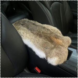 Armrest Box Durable Warm Car Armrest Box Beautiful Four Seasons Keep Warm Car Interior Non-slip