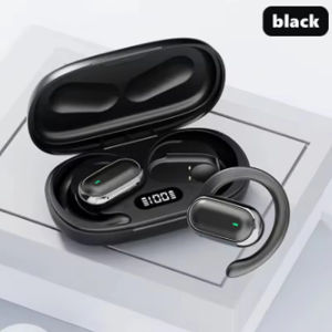 100% Original Product BONINE OWS Wireless Bluetooth Earphone Smart Noise Reduction Gaming Earbuds Stereo Sound Headphone