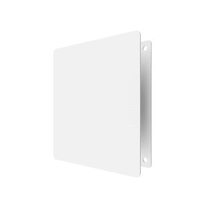 Cửa gió VUÔNG Thép sơn tĩnh điện + mặt che gắn bằng nam châm ERA - RVM - Hàng Nhập Khẩu