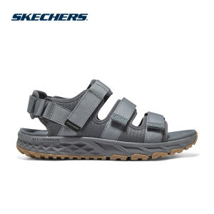 Skechers Men Outdoor Escape Plan Trail Sandals - 237586-CHAR