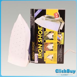 ClickBuy แผ่นรองรีดเตารีดไอน้ำ แผ่นรองหน้ารีดเตารีด