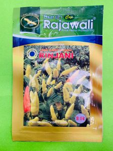 Benih Cabe Rawit RINJANI isi 15gram produk dari Rajawali F
