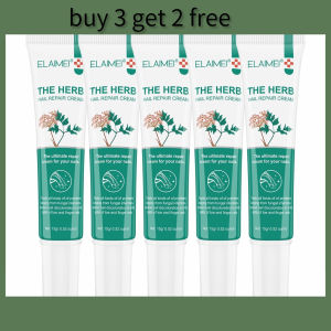 Genuine Nail RepairCream onychomycosis Soft Nail Cream Repair cream Grey Nail Treatment Cream nail repair treatment