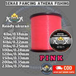 Senar pancing super kuat 1800m senar pancing kecil kuat 50 kg senar pancing athena