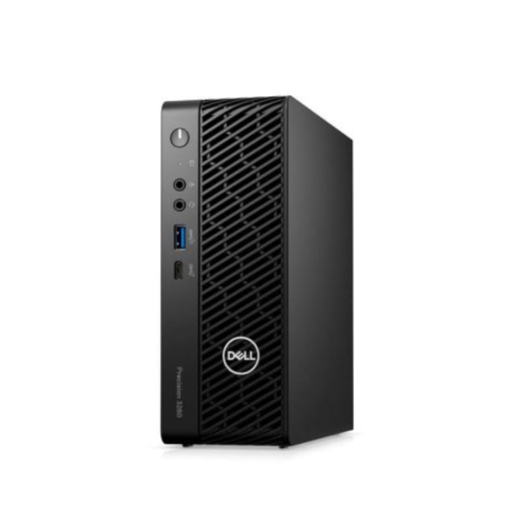 Dell Com PC Workstation-Precision T3260 Compact i5-12600/Win11Pro/16GB ...